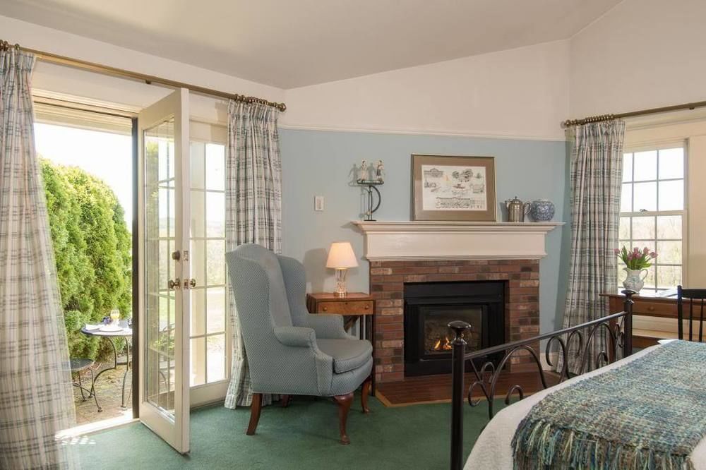 Chesterfield Inn Экстерьер фото