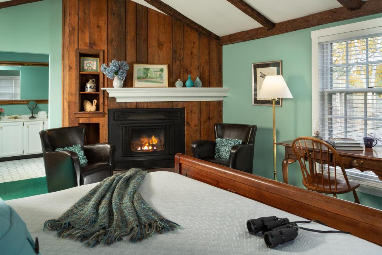 Chesterfield Inn Экстерьер фото