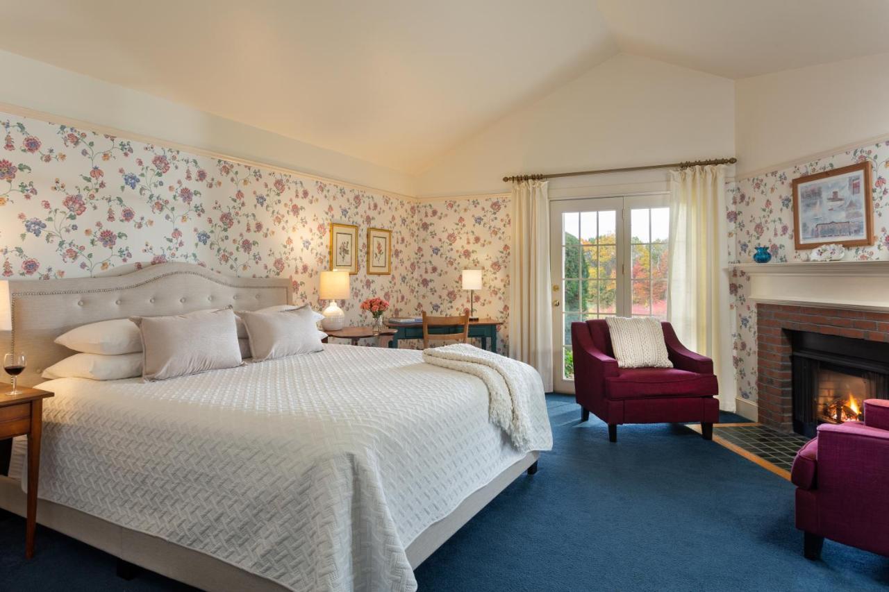 Chesterfield Inn Экстерьер фото
