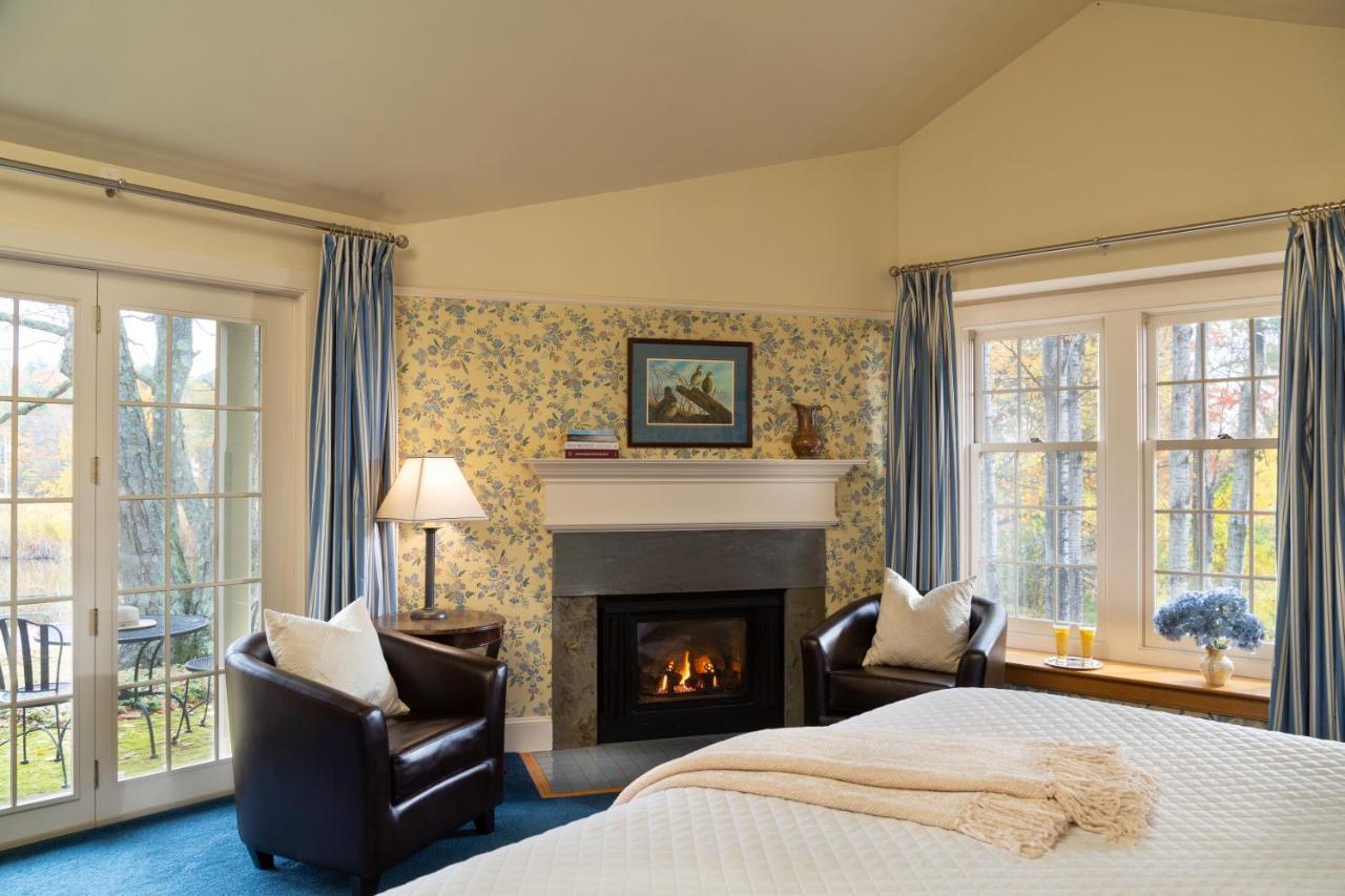Chesterfield Inn Экстерьер фото