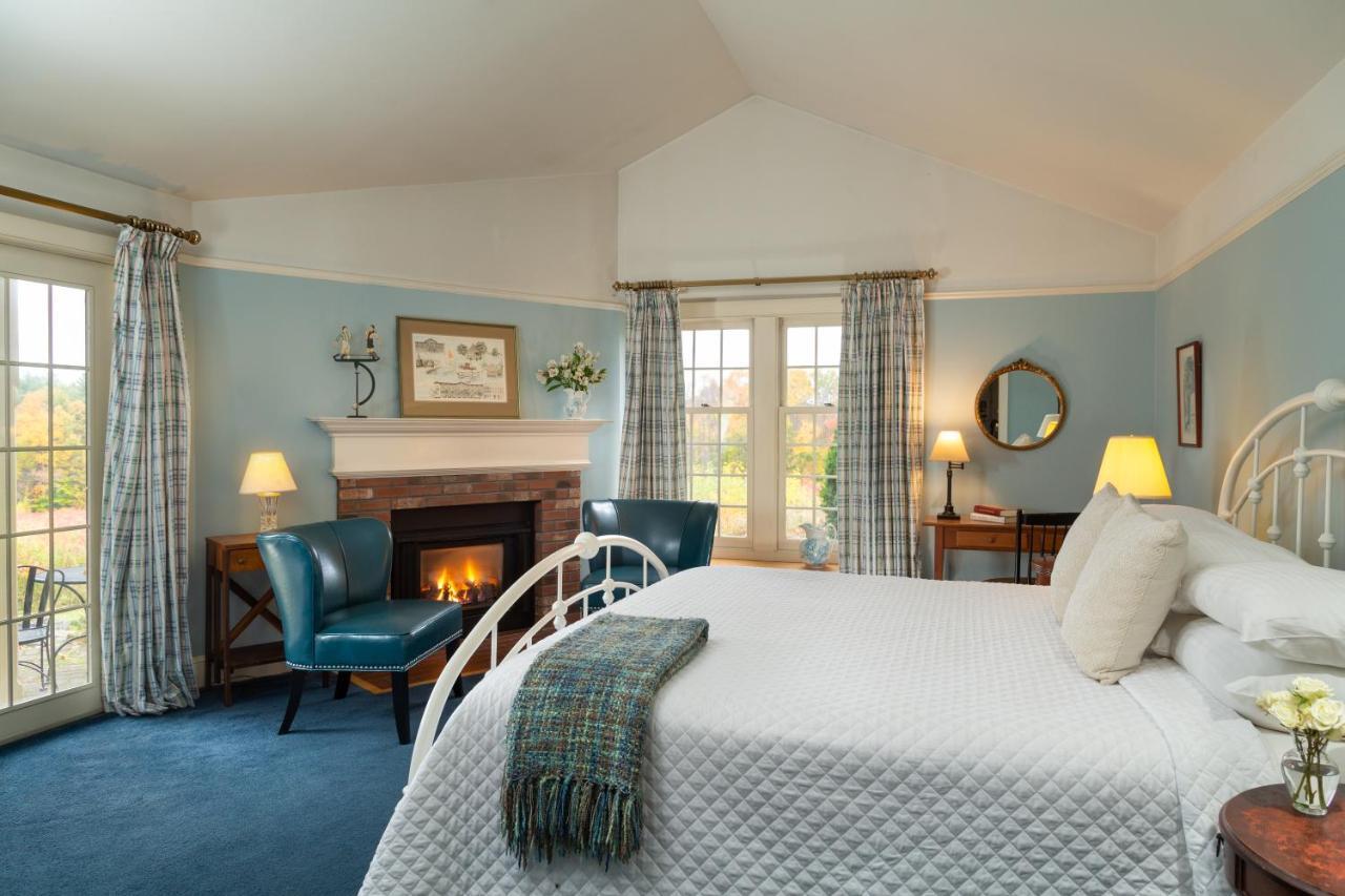 Chesterfield Inn Экстерьер фото