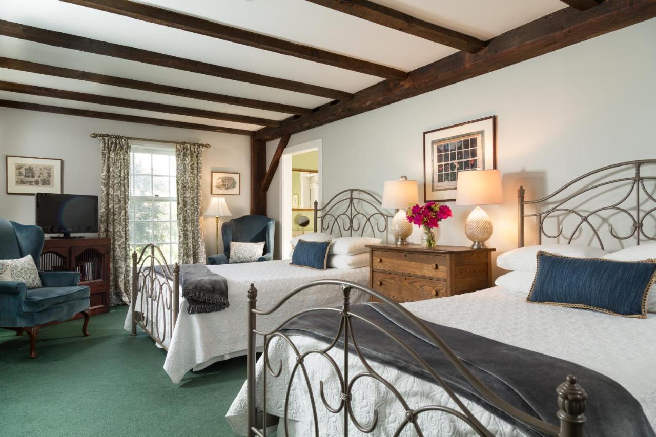 Chesterfield Inn Экстерьер фото