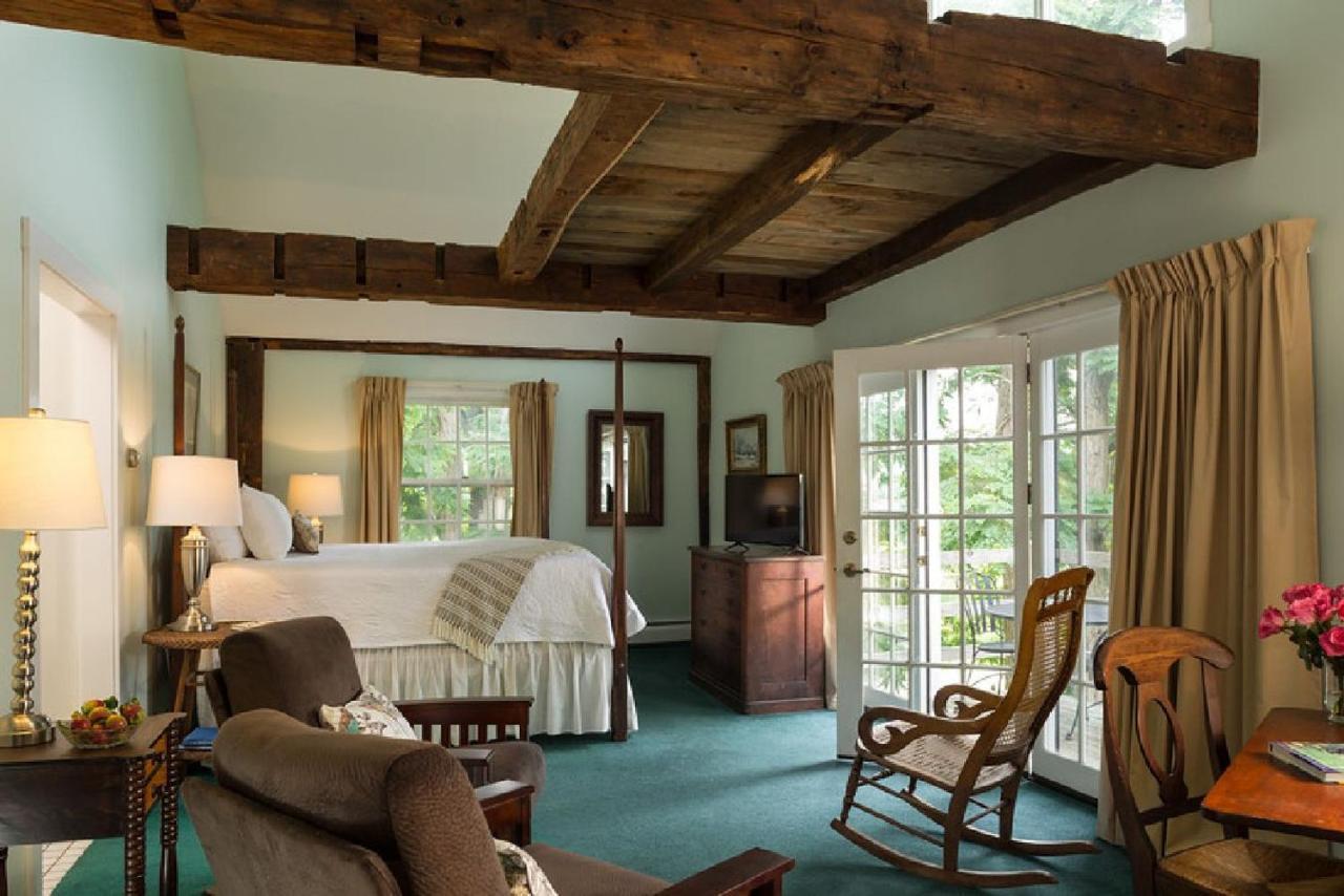 Chesterfield Inn Экстерьер фото