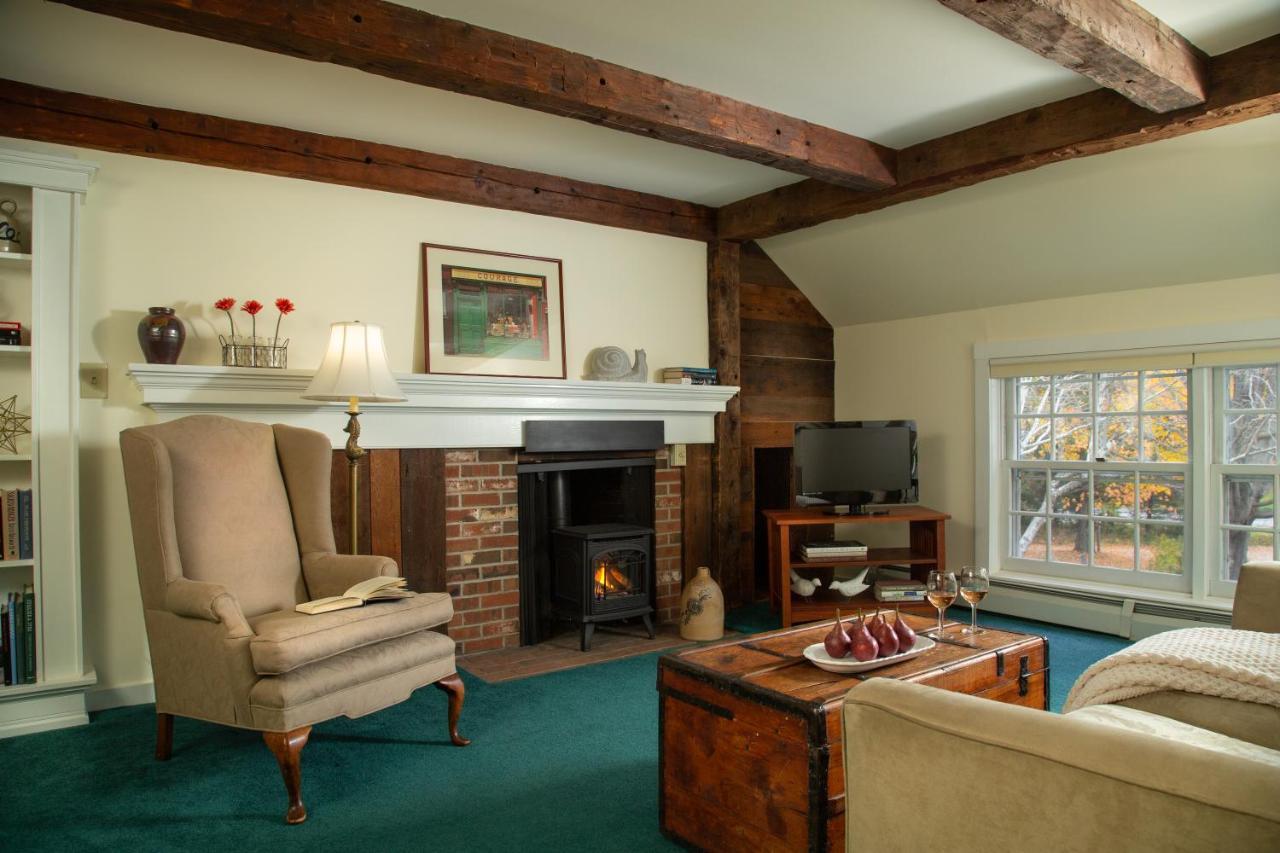 Chesterfield Inn Экстерьер фото
