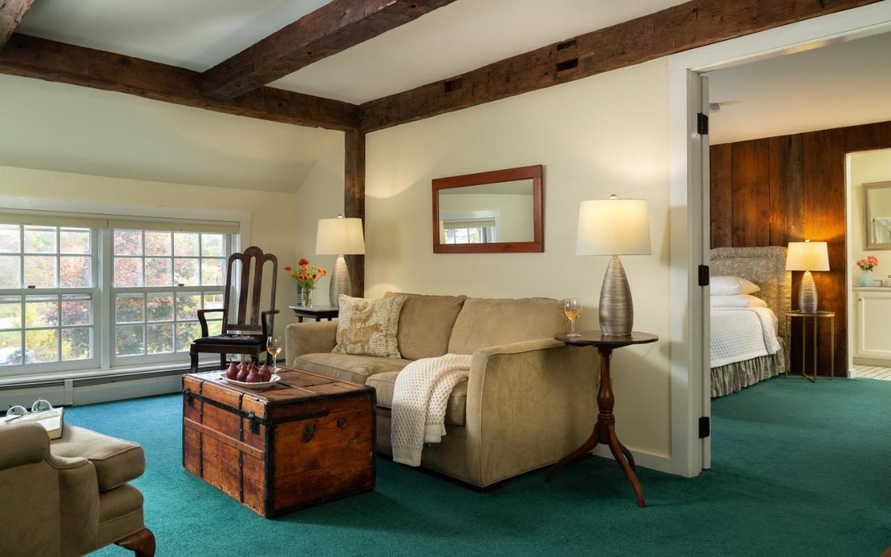 Chesterfield Inn Экстерьер фото